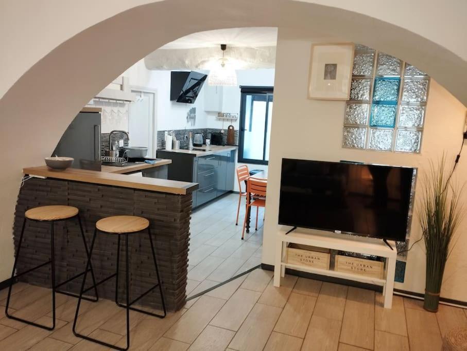 Appartement - Brando Zewnętrze zdjęcie