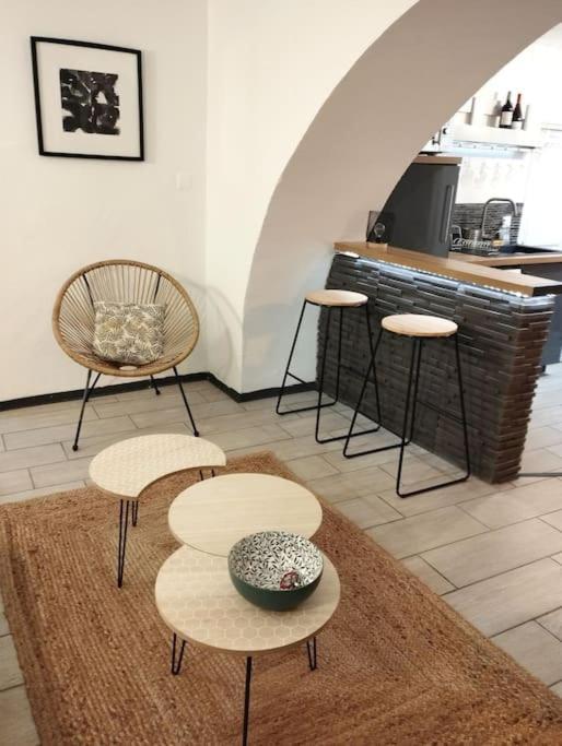 Appartement - Brando Zewnętrze zdjęcie